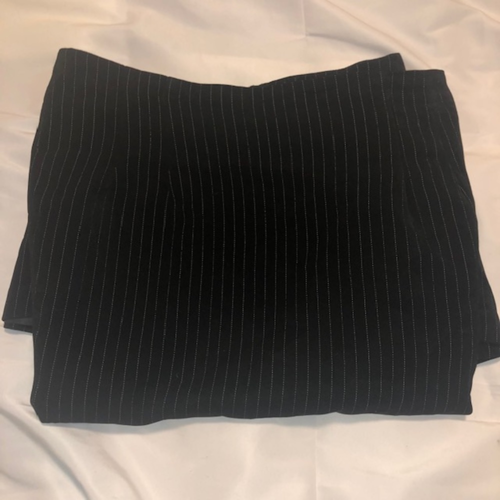 Briggs Pin Striped